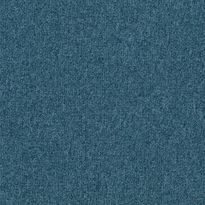Tekstiililaatta Forbo Tessera Basis Pro Mid Blue, 50x50cm, sininen
