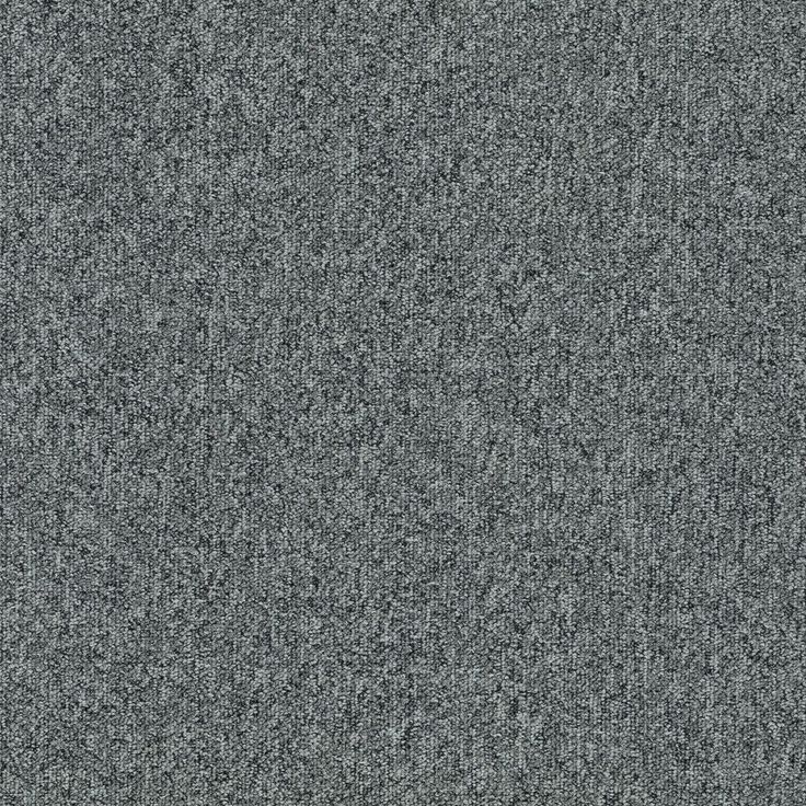 Tekstiililaatta Forbo Tessera Basis Pro Light Grey, 50x50cm, vaaleanharmaa