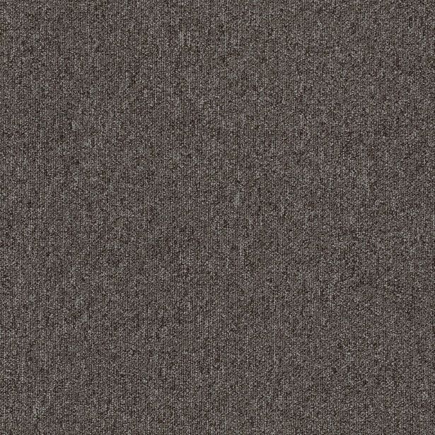 Tekstiililaatta Forbo Tessera Basis Pro Brown, 50x50cm, ruskea