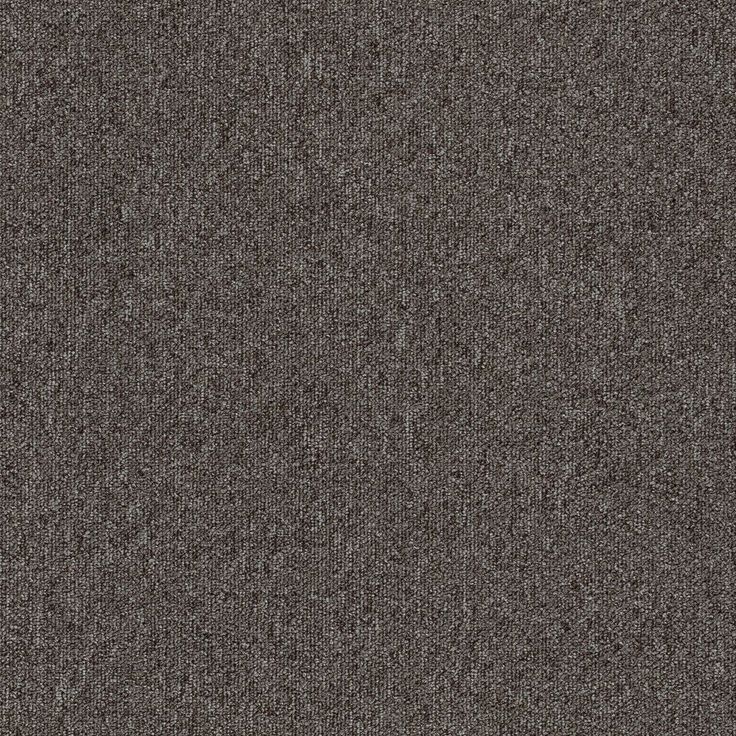 Tekstiililaatta Forbo Tessera Basis Pro Brown, 50x50cm, ruskea