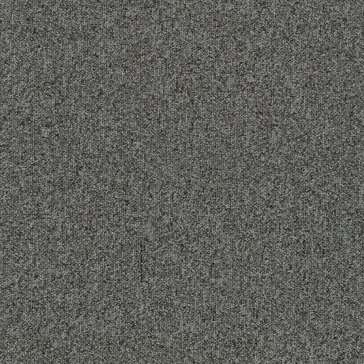Tekstiililaatta Forbo Tessera Basis Pro Seal, 50x50cm, ruskeanharmaa