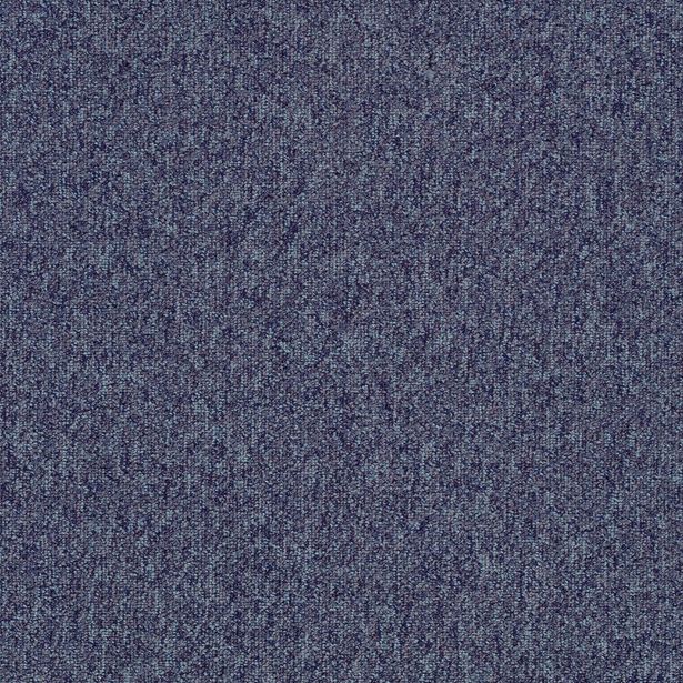 Tekstiililaatta Forbo Tessera Basis Pro Blackcurrant, 50x50cm, violetti