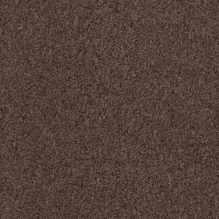 Tekstiililaatta Forbo Tessera Basis Pro Sable, 50x50cm, tummanruskea