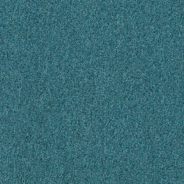 Tekstiililaatta Forbo Tessera Basis Pro Neptune, 50x50cm, turkoosi