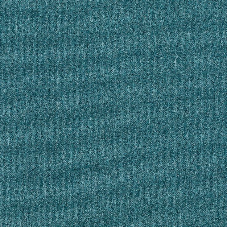 Tekstiililaatta Forbo Tessera Basis Pro Neptune, 50x50cm, turkoosi