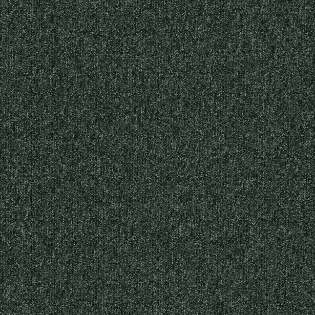 Tekstiililaatta Forbo Tessera Basis Pro Foliage, 50x50cm, metsänvihreä