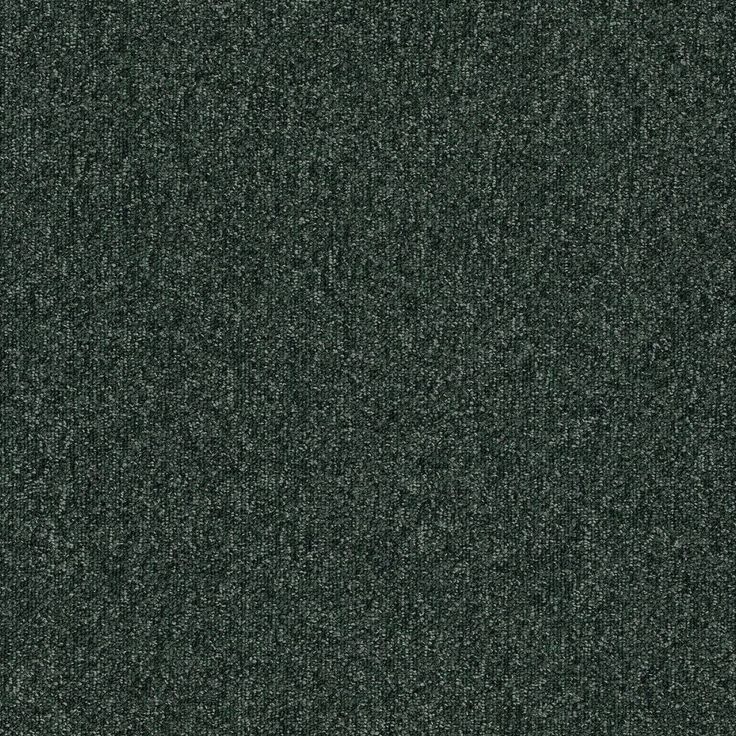 Tekstiililaatta Forbo Tessera Basis Pro Foliage, 50x50cm, metsänvihreä