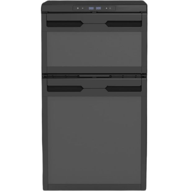 Kompressorijääkaappi pakastinlokerolla Frezzer Pro 80 l