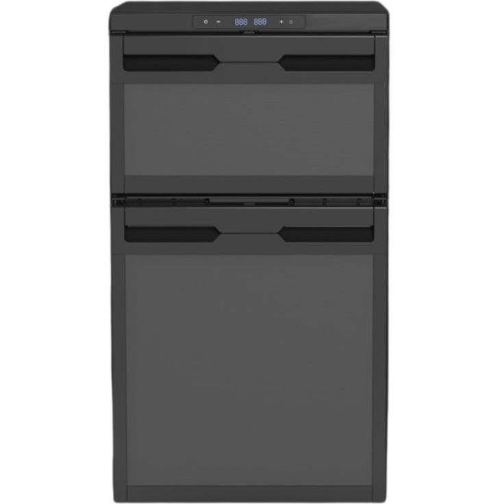 Kompressorijääkaappi pakastinlokerolla Frezzer Pro 80 l