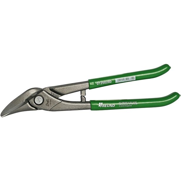 Peltisakset Freund Ideal, 260mm, oikea