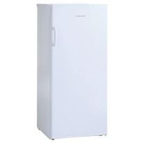 Kaappipakastin Scandomestic FRF127WE, 55cm, valkoinen