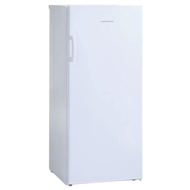 Kaappipakastin Scandomestic FRF127WE, 55cm, valkoinen