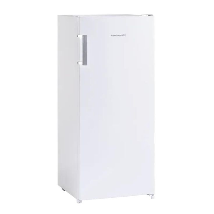 Kaappipakastin Scandomestic FRF145WE, 54cm, valkoinen