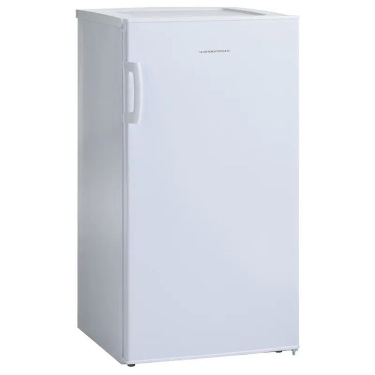Kaappipakastin Scandomestic FRF99WE, 55cm, valkoinen