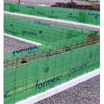 Anturamuotti Formex 450x700x5000mm