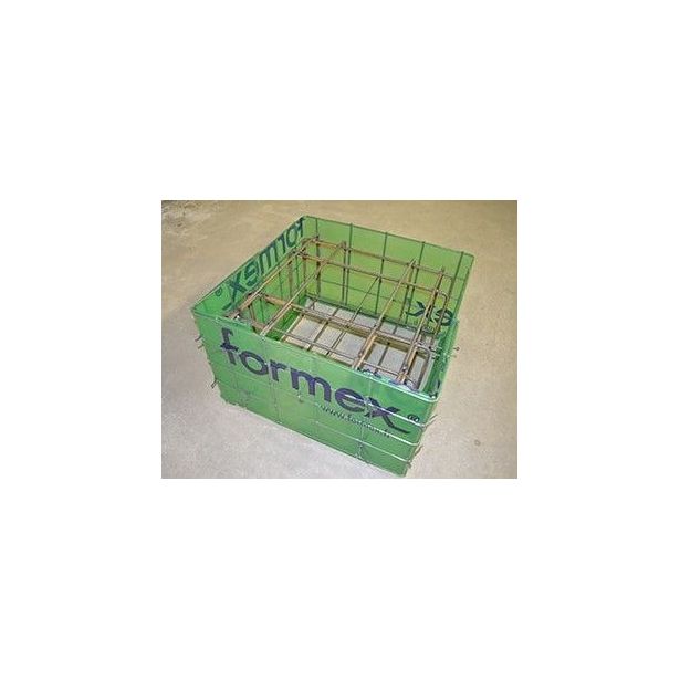 Pilarianturamuotti Formex 300x600x600mm