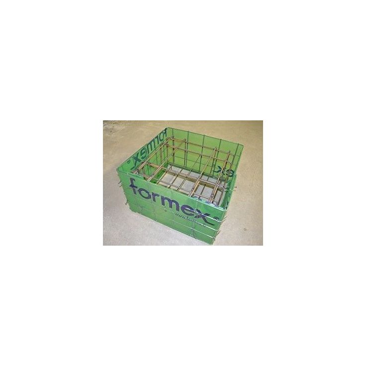 Pilarianturamuotti Formex 300x600x600mm