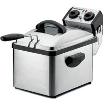 Friteerauskeitin Rommelsbacher FRP2135E, teräs