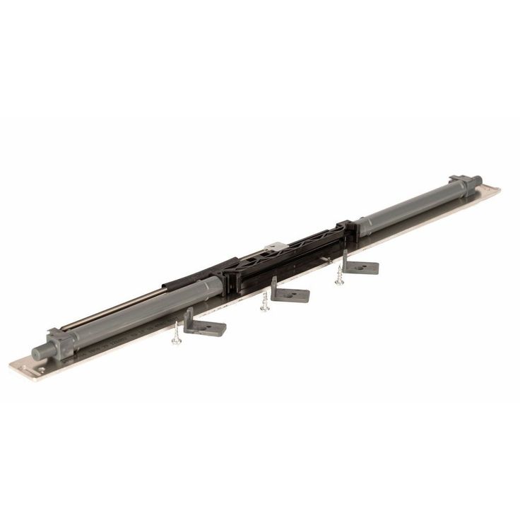 Liukuoven SoftClose-mekanismi FlexiSlide 17, 5-15 kg, keskimmäiselle ovelle