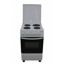 Lattialiesi Schlosser FS4043MXZA 50 cm, valkoinen
