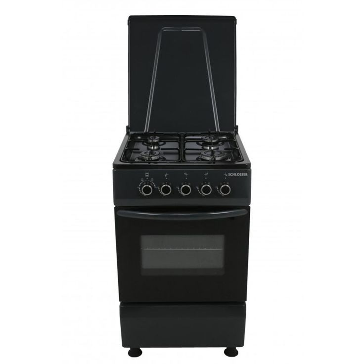 Kaasuliesi Schlosser FS4402MAZA, 50cm, harmaa