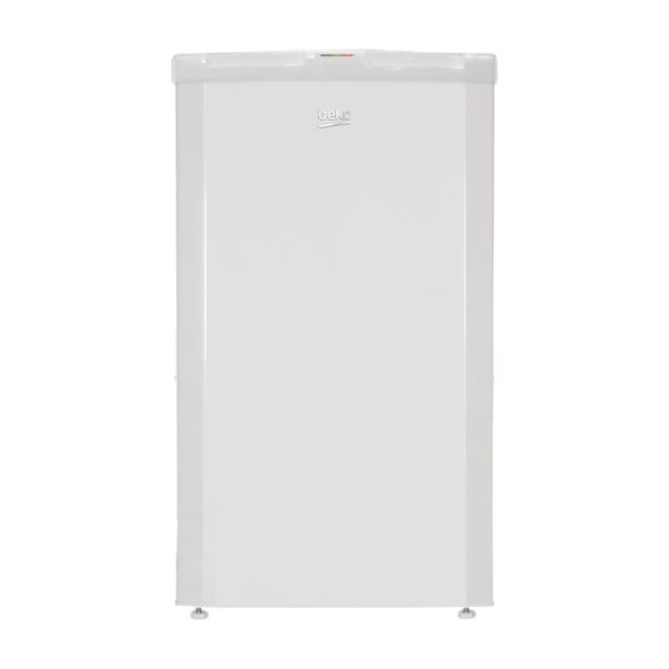 Kaappipakastin Beko FSE13040N, 54cm, valkoinen
