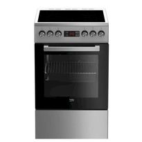 Keraaminen liesi Beko FSM57300GX, 50cm, ruostumaton teräs