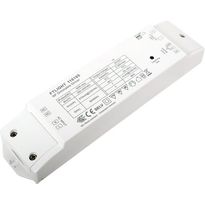 LED-vakiojännitelähde FTLIGHT Perfect RF, 24V, 50W, 2,08A, 1-kanavainen, himmennettävä, IP20