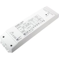 LED-vakiojännitelähde FTLIGHT Perfect RF, 24V, 75W, 3,12A, 4-kanavainen, himmennettävä, IP20