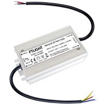 LED-vakiojännitelähde FTLIGHT 24V IP65, eri tehoja