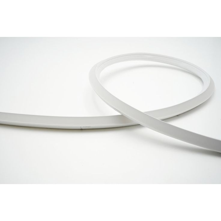 LED-nauha FTLIGHT Elite Neonflex Dual-bend, 24V, 8W/m, 520lm/m, 4000K, CRI>90, IP67, 5m, valkoinen