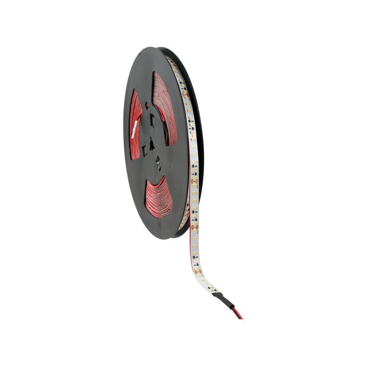 LED-nauha FTLIGHT Elite Long, 24V, 9,6W/m, 710lm/m, 3000K, CRI>90, IP65, 20m, valkoinen