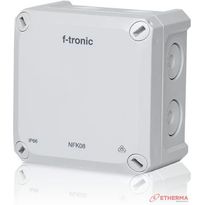 Asennuskotelo F-Tronic, 85x85x54mm, IP66
