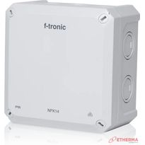 Asennuskotelo F-Tronic, 140x140x81mm, IP66