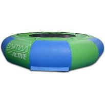 Vesitrampoliini Saimaa Active Supertramp 4.6m