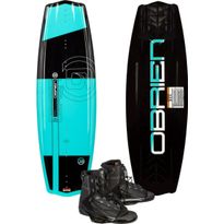 Wakeboard-setti O&#039;Brien Valhalla + Access eri kokoja