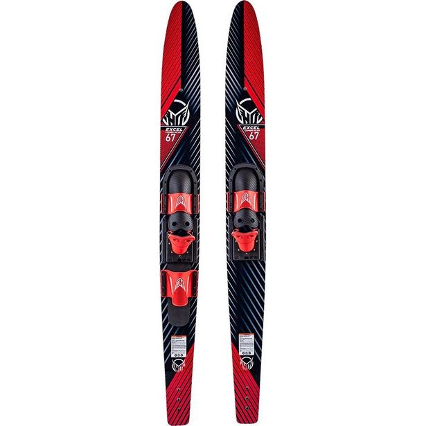 Vesisukset HO Sports Excel 170cm