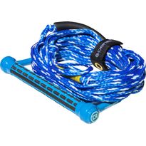 Vesihiihto ja wakeboard vetoköysi O&#039;Brien Ski &amp; Wake 22.5m sininen