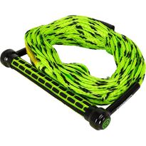 Vesihiihto ja wakeboard vetoköysi O&#039;Brien Ski &amp; Wake 15.5/22.5m vihreä