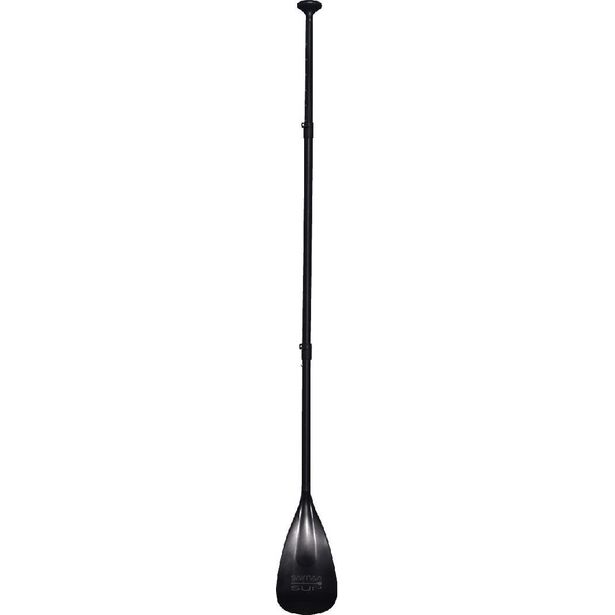SUP-mela Saimaa Sup max 215cm musta