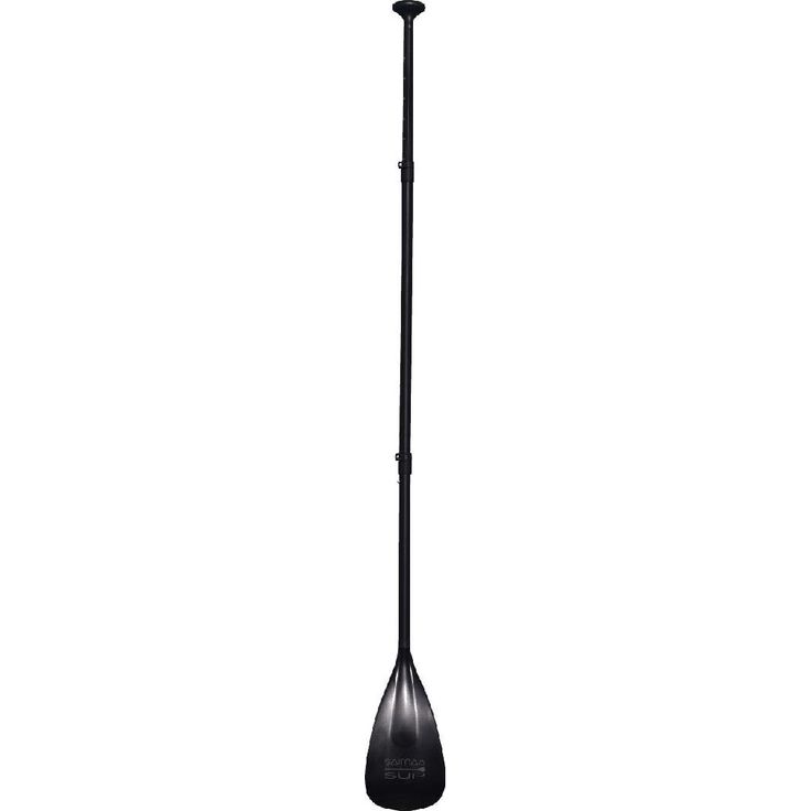 SUP-mela Saimaa Sup max 215cm musta