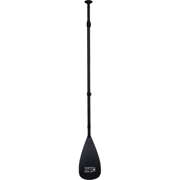 Hiilikuitumela Saimaa Sup Carbon Pro 173-215cm musta