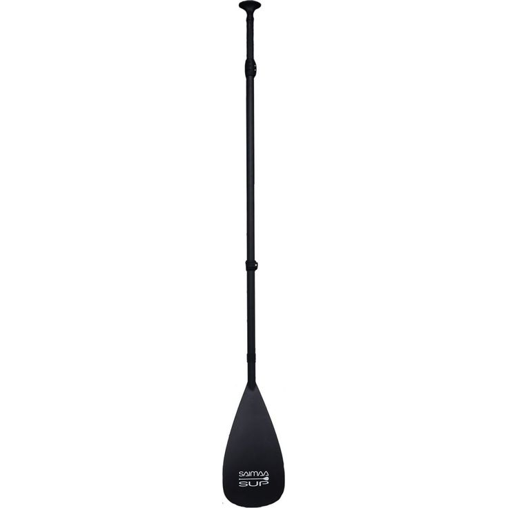 Hiilikuitumela Saimaa Sup Carbon Pro 173-215cm musta