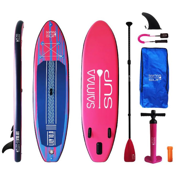 SUP-lautasetti Saimaa Sup Lily 10.0