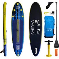 SUP-lautasetti Saimaa Sup Sun 10.6
