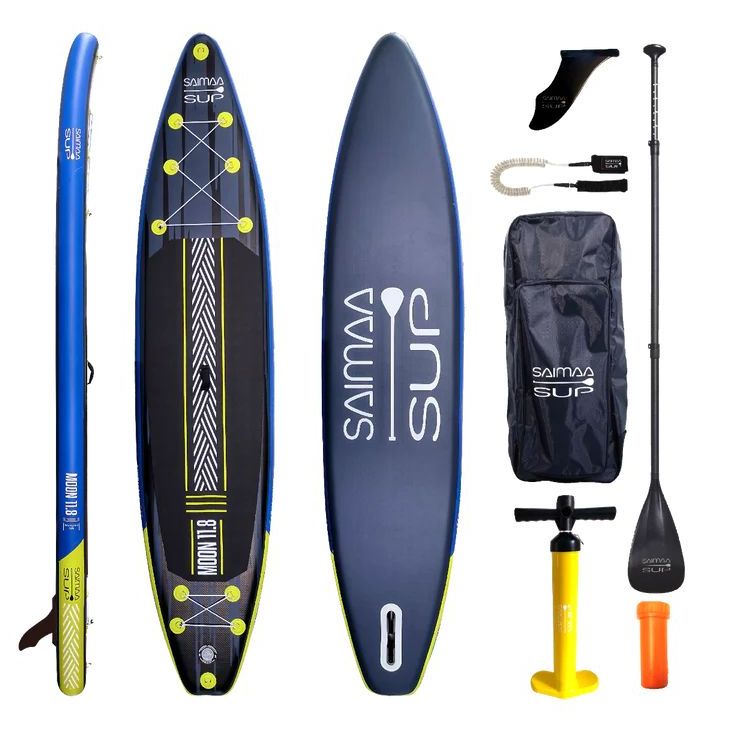 SUP-lautasetti Saimaa Sup Moon 11.8