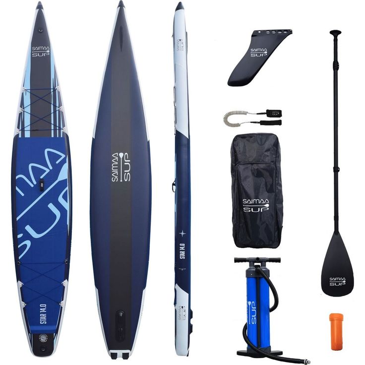 SUP-lautasetti Saimaa Sup Star Touring Full 14.0