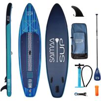 SUP-lautasetti Saimaa, Bass 11.0 2024, sininen