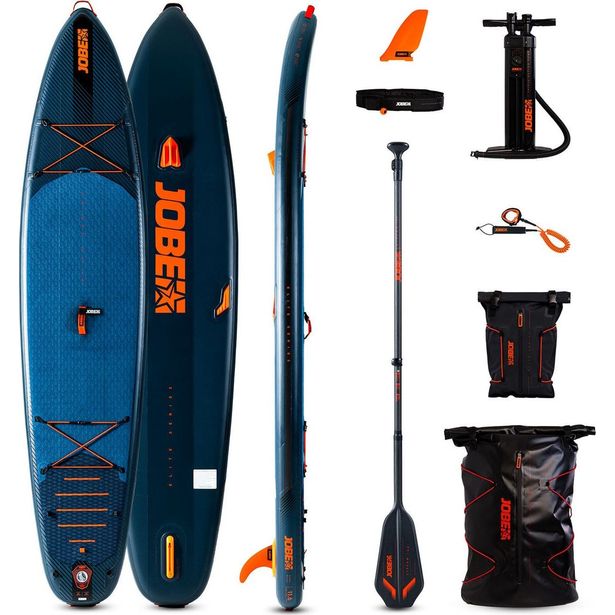 SUP-lautasetti Jobe Duna 11.6 Elite