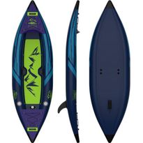 Ilmatäytteinen kajakki Saimaa Kayaks Adventure 1